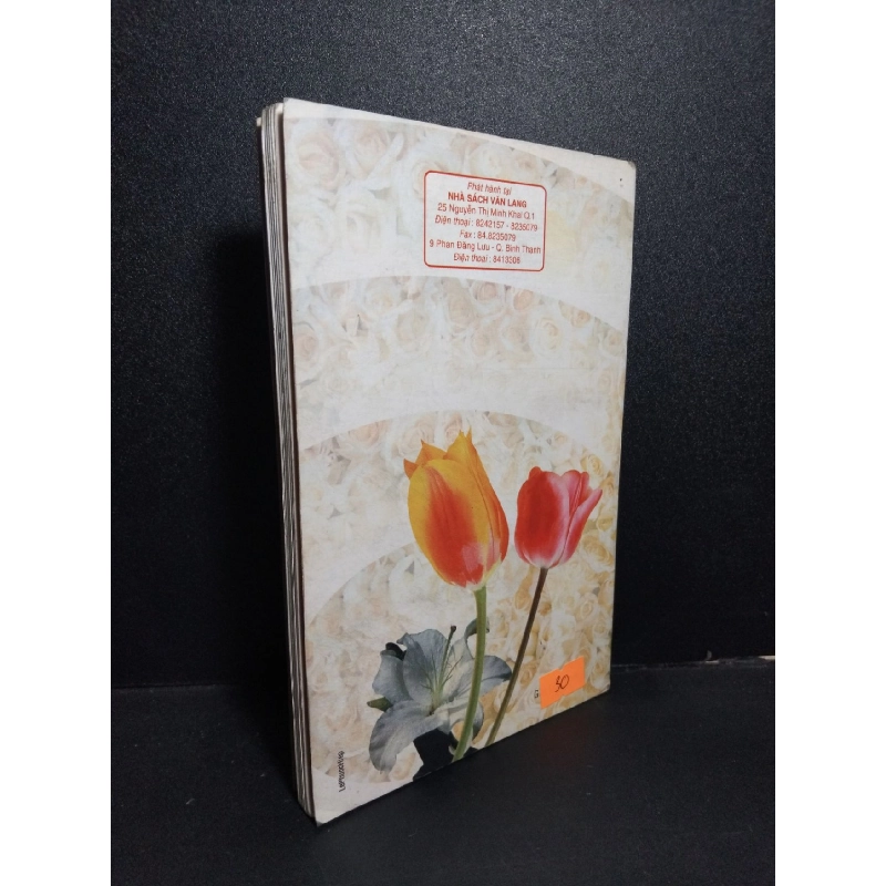 Ngôn ngữ của loài hoa mới 70% ố bong gáy vẽ hình trang cuối HCM1001 Nguyễn Bích Nhã - Châu Nhiên Khanh KHOA HỌC ĐỜI SỐNG 918307