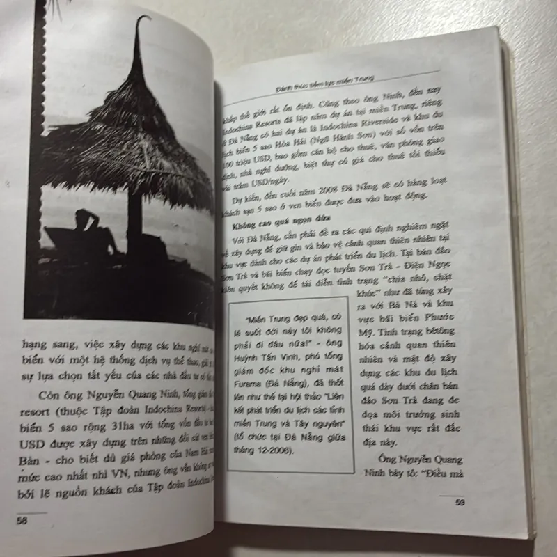 Đánh thức tiềm lực miền Trung 756257