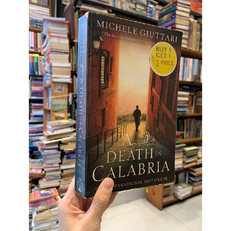 A Death in Calabria - Michele Guittari 330623