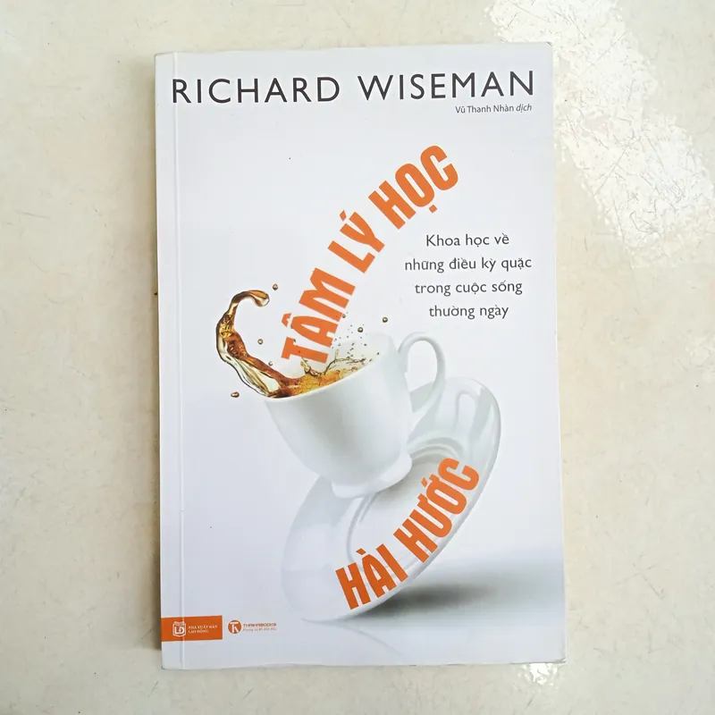 Tâm lý học hài hước 📚 733715