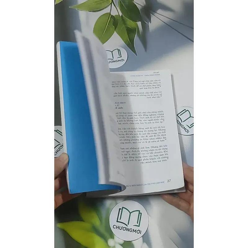 Thông minh cảm xúc thế kỷ 21 - Travis Bradberry 688604