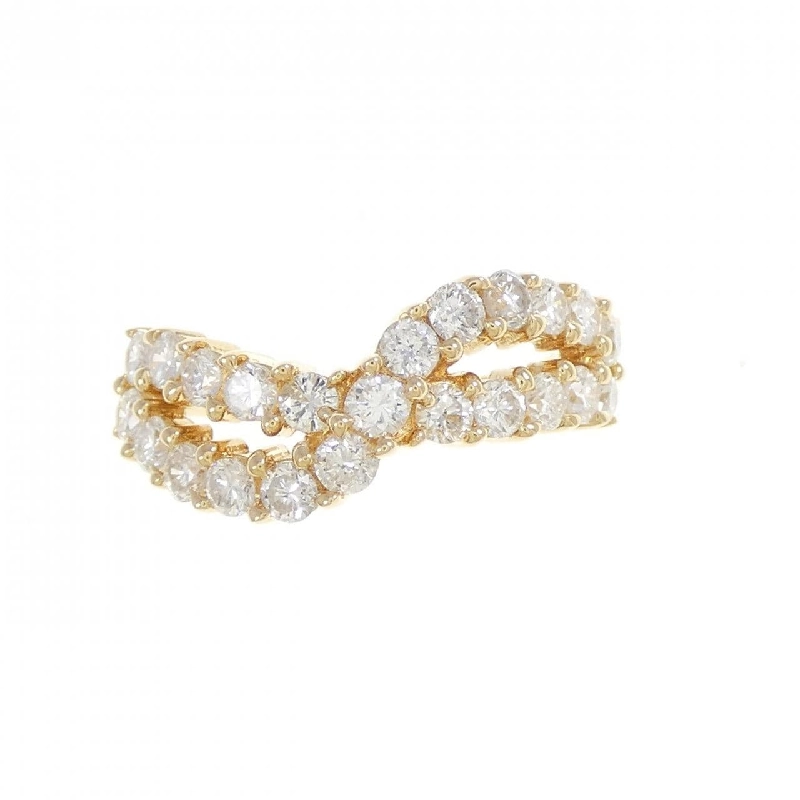 Nhẫn kim cương Tasaki 1.09CT - Hàng hiệu Authentic 839630
