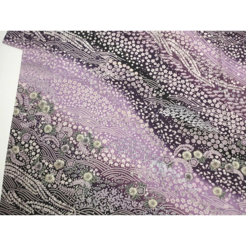 Áo kimono thăm viếng - Hàng hiệu Authentic 883187