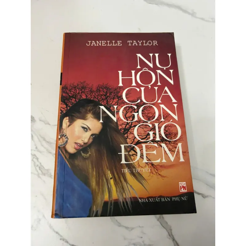 Nụ hôn của ngọn gió đêm – Janelle Taylor 604167
