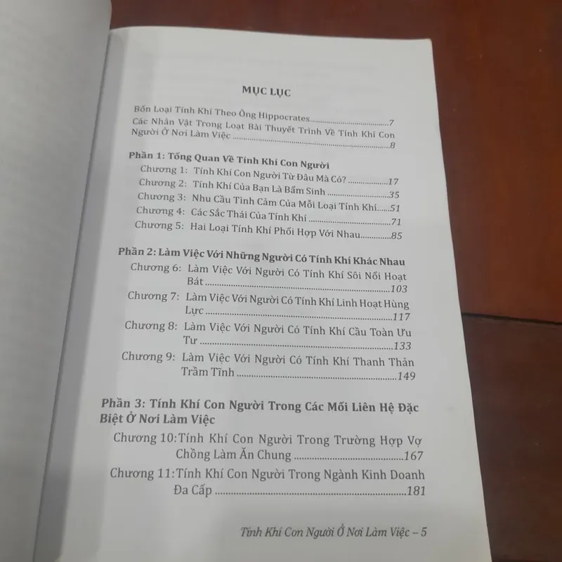 Florence Littauer & Rose Sweet - TÍNH KHÍ CON NGƯỜI ở Nơi Làm Việc 574272
