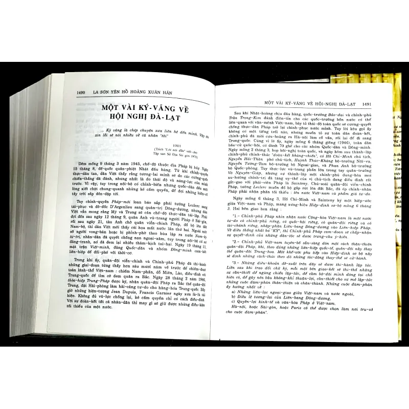 HOÀNG XUÂN HÃN - TẬP 2 :  LỊCH SỬ 1006989