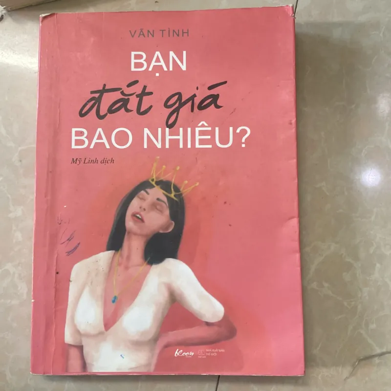 Vãn Tình - Bạn Đắt Giá Bao Nhiêu?  933416