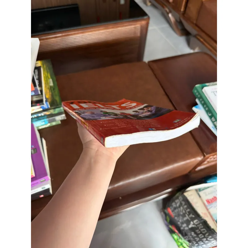 750 TỪ CẦN BIẾT CHO IELTS – TỪ VỰNG IELTS TRỌNG TÂM DỄ HỌC DỄ NHỚ - K3 1010936