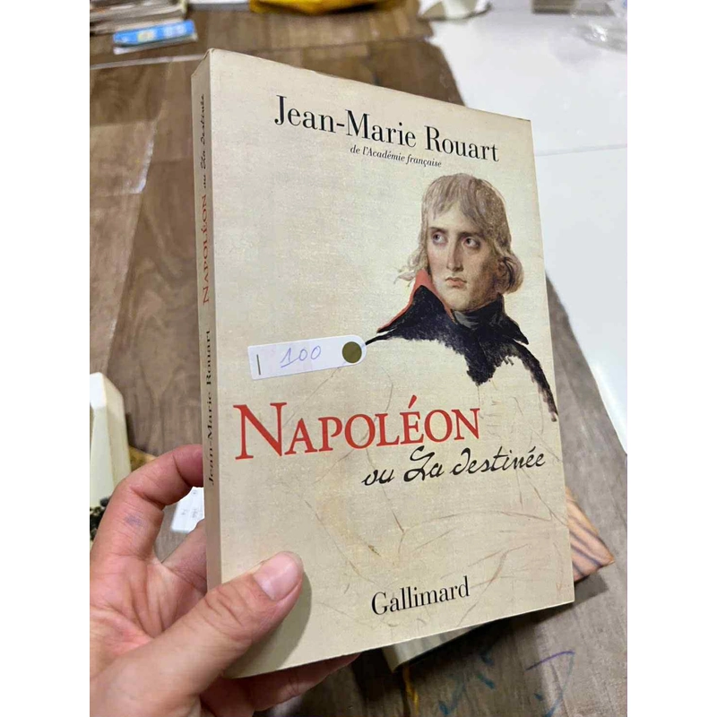 Napoléon ou La destinée  545662