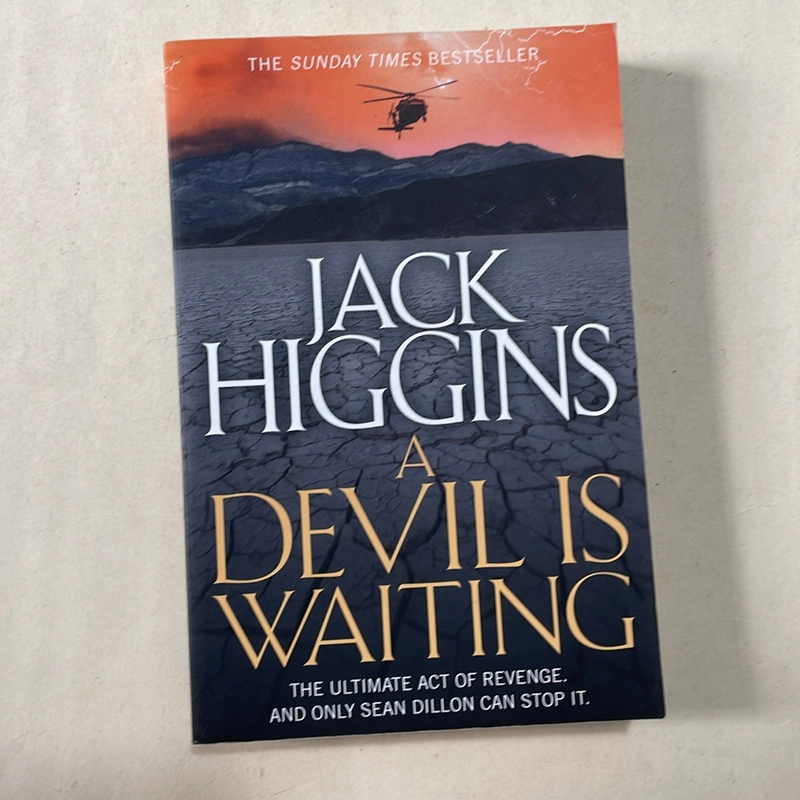 A devil is waiting - Jack Higgins 470032