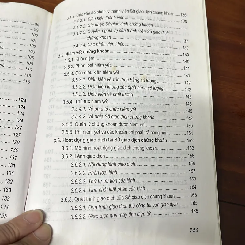 [kinh tế] Thị trường chứng khoán Học viện Ngân Hàng 499844