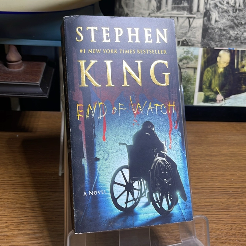 End of watch Stephen King 494914