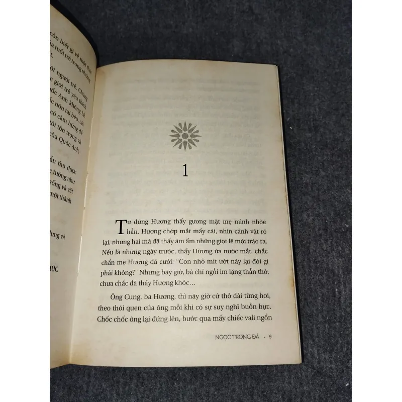 NGỌC TRONG ĐÁ - NGUYỄN ĐÔNG THỨC 991156