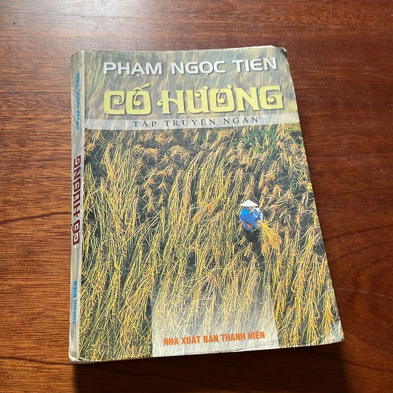 II Tập Truyện Ngắn: Cố Hương - Phạm Ngọc Tiến - 2002 506736