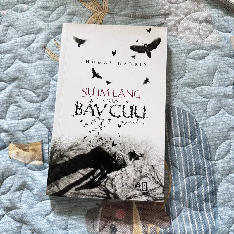 Sự im lặng của bầy cừu - Thomas Harris 763737