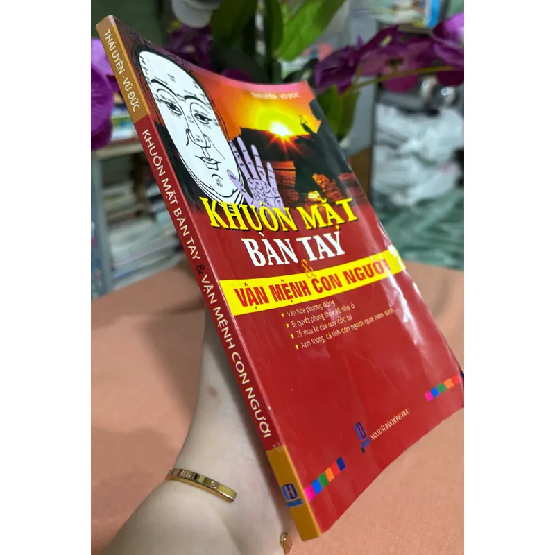 Khuôn mặt, bàn tay và vận mệnh con người 🌊 601990
