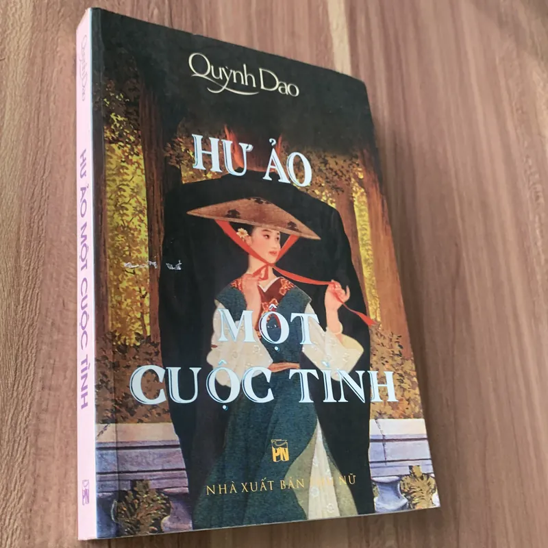 Hư ảo một cuộc tình, Quỳnh Dao, Lưu Quốc Nhĩ dịch 603850