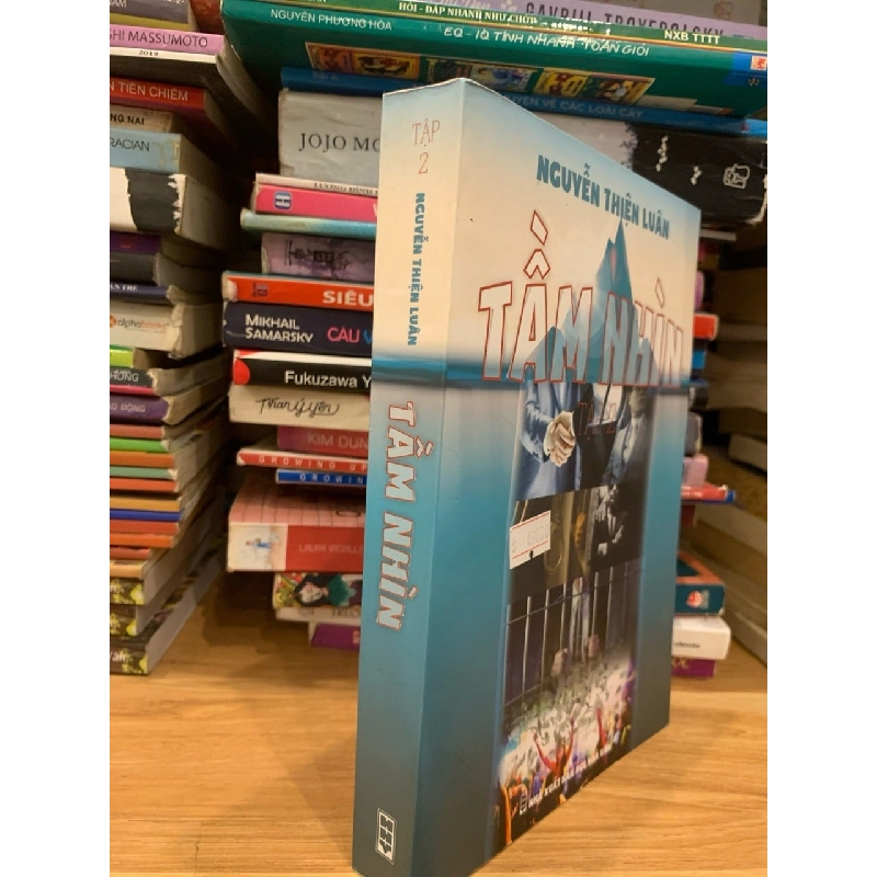 Tẩm nhìn tập 2 -Nguyễn Thiện Luân 786090