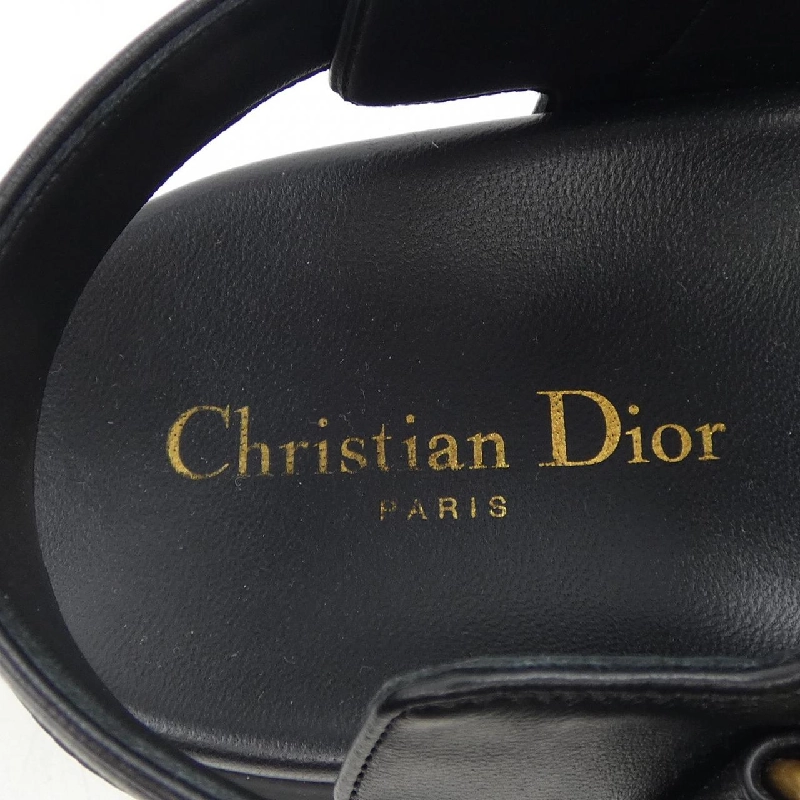 Giày sandal CHRISTIAN DIOR DIORACT KCQ547LAB - Hàng hiệu Authentic 829920