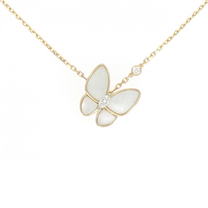 Vòng cổ Van Cleef & Arpels Do Papillon - Hàng hiệu Authentic 842379