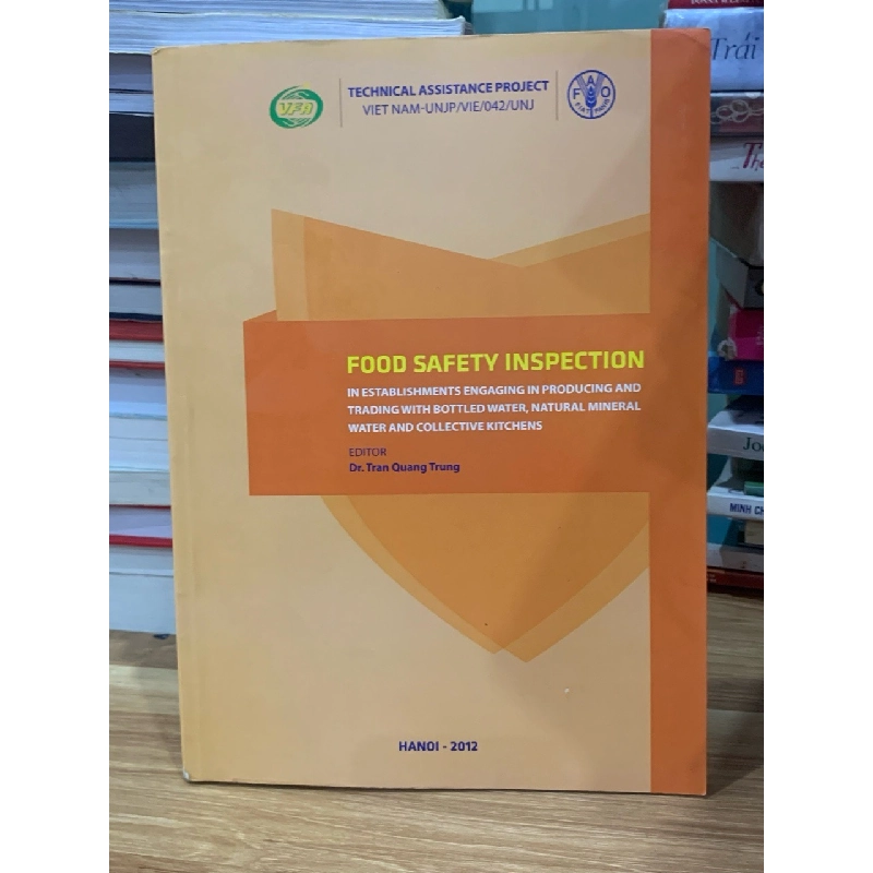 Thanh tra kiểm tra an toàn thực phẩm-TS Trần Quang Trung 728873