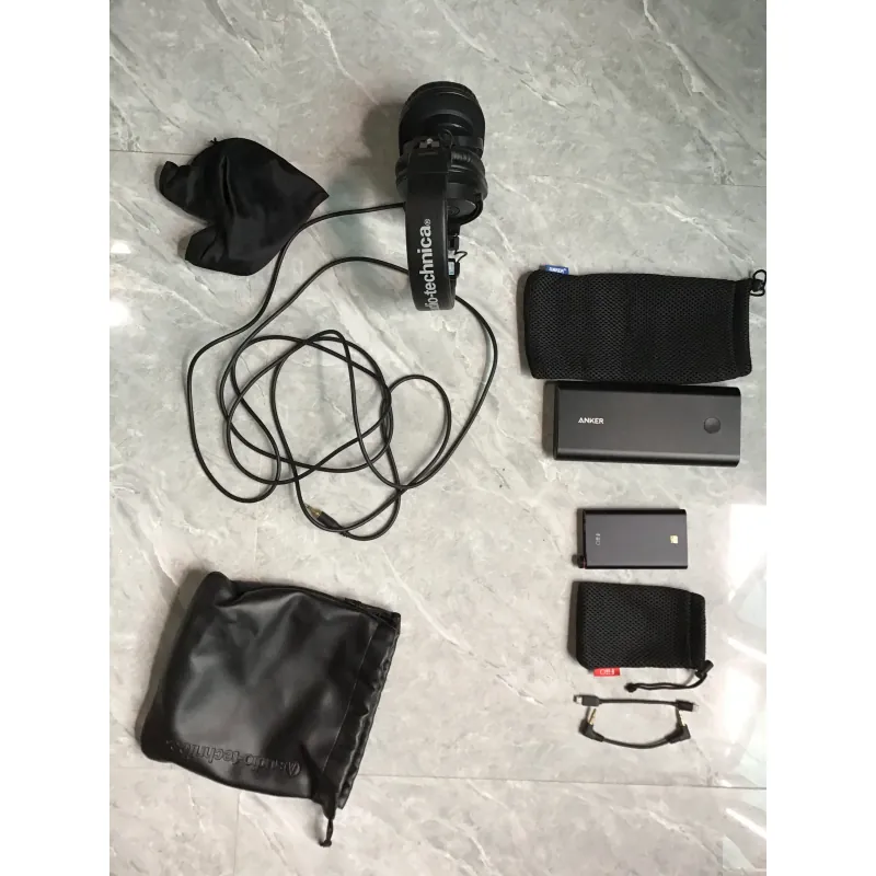 CẦN BÁN: Pin dự phòng, Tai nghe, DAC/Amp âm thanh 1025736