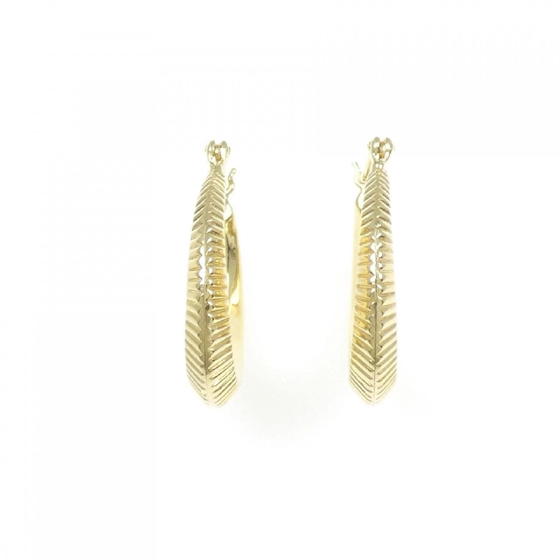 Bông tai 750YG - Hàng hiệu Authentic 870179