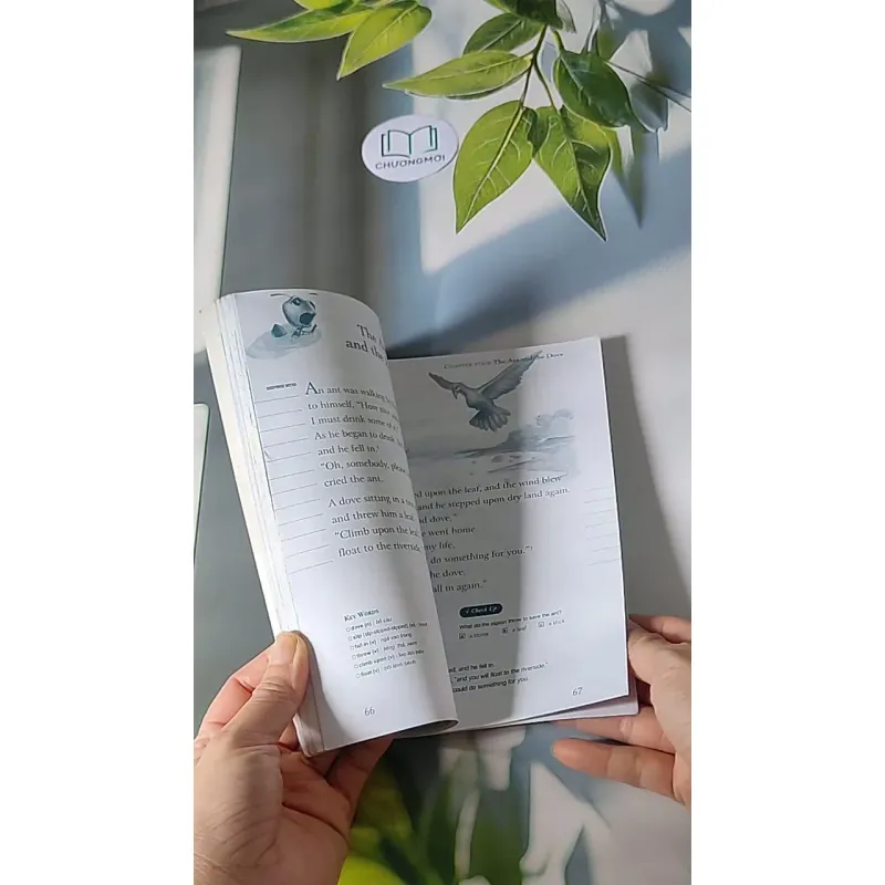 Những Câu Chuyện Ngụ Ngôn Aesop Nổi Tiếng - Aesop 607698