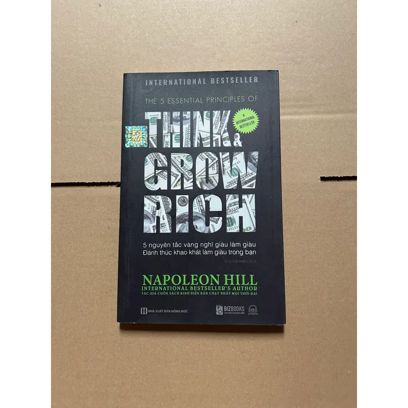 Think and grow rich 604909