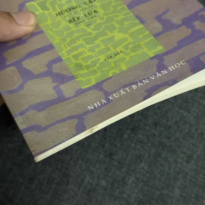 Hương cây, Bếp lửa - Lưu Quang Vũ, Bằng Việt 782410