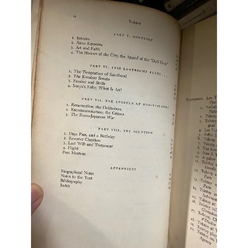 Tolstoy: a biography by Henri Troyat 706830