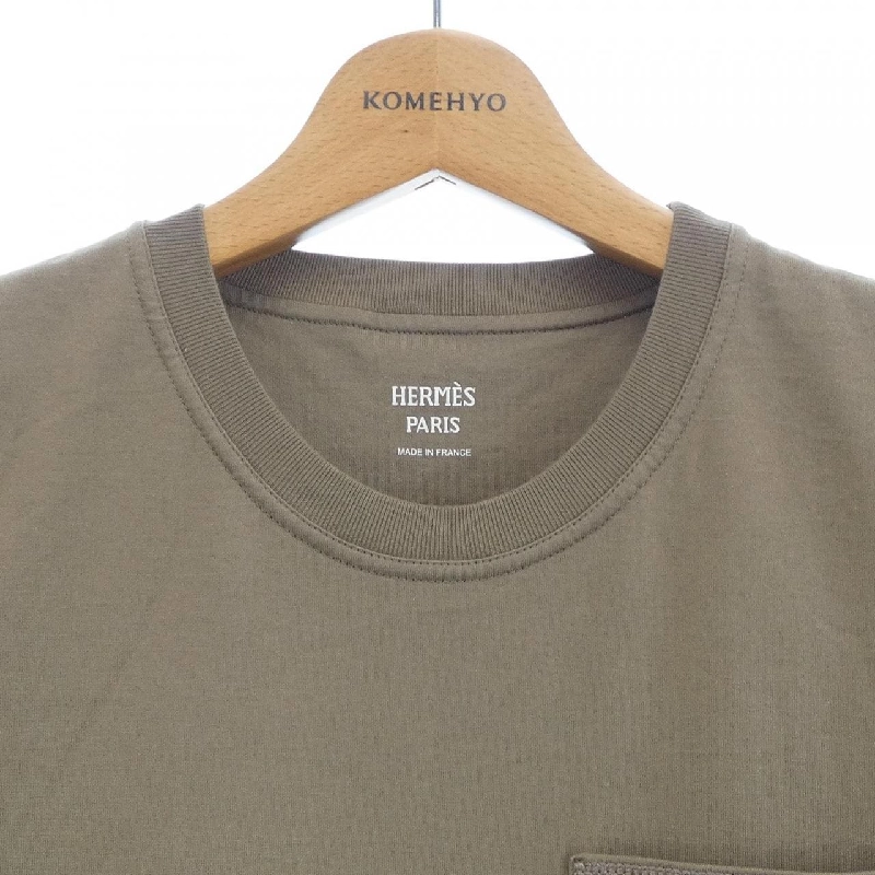 Áo thun HERMES Mosaic 3H4614DL - Hàng hiệu Chính hãng 774229
