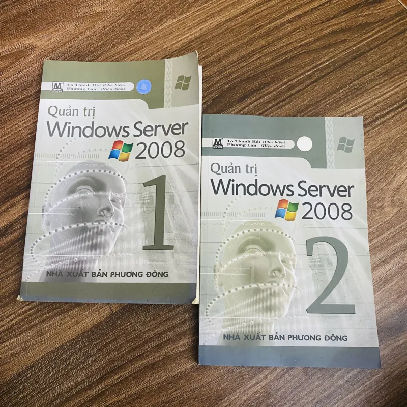 Quản trị Windows Server 2008 ( combo 2 tập) 1024274
