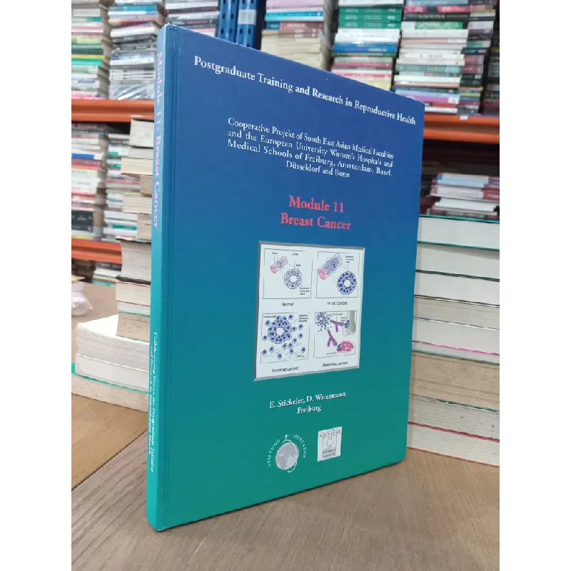 Module 11: Breast Cancer - E. Stickeler, D. Watermann 703649