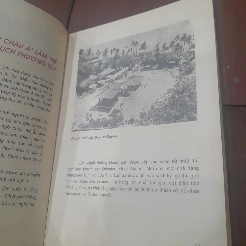 Almanach DU LỊCH 1990 527228