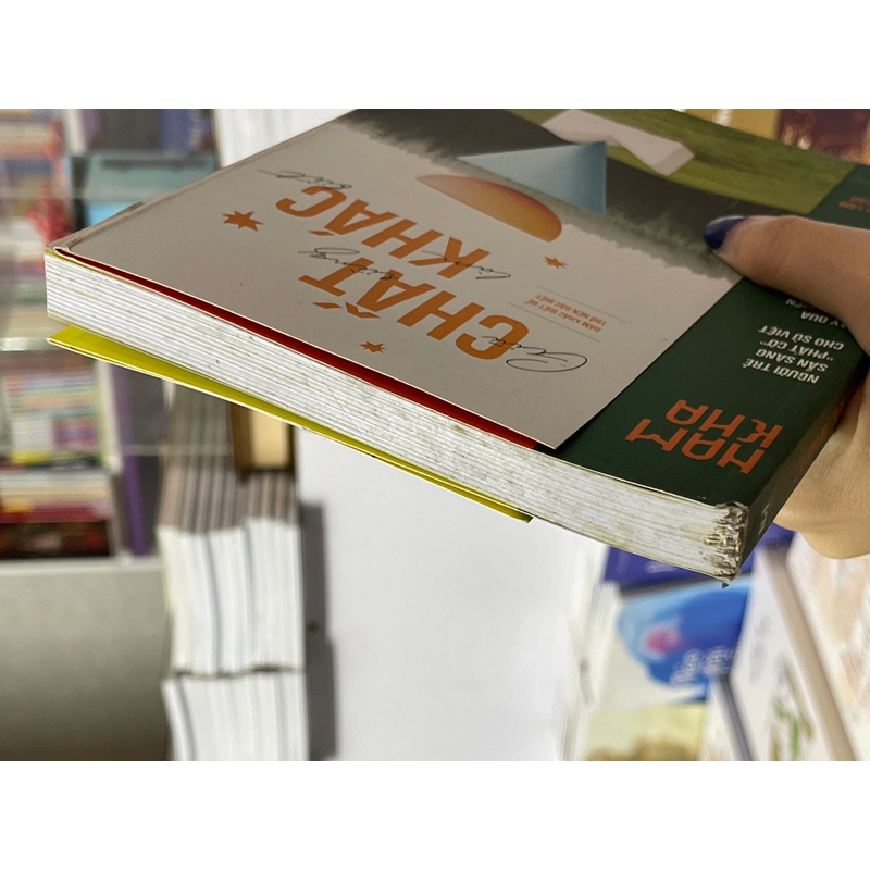 Sáng ý tưởng, tạo thành công - Giữ chất riêng, làm khác biệt 524449