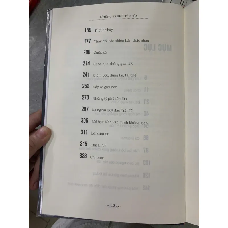 ROCKET BILLIONAIRES: NHỮNG TỶ PHÚ TÊN LỬA - TIM FERNHOLZ 740745