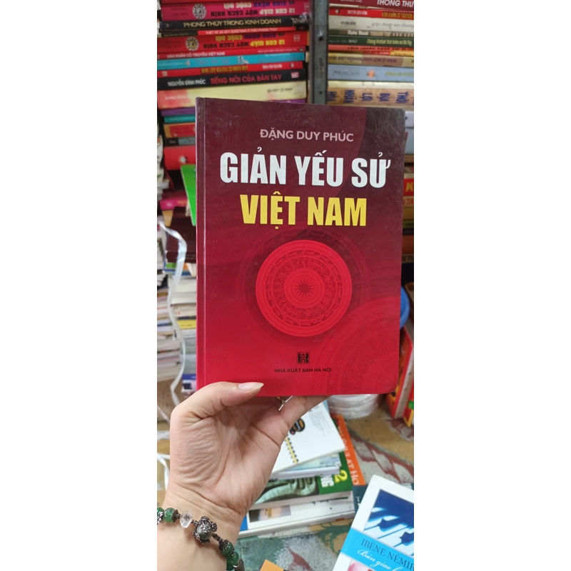 Giản Yếu Sử Việt Nam- Đặng Duy Phúc 545559