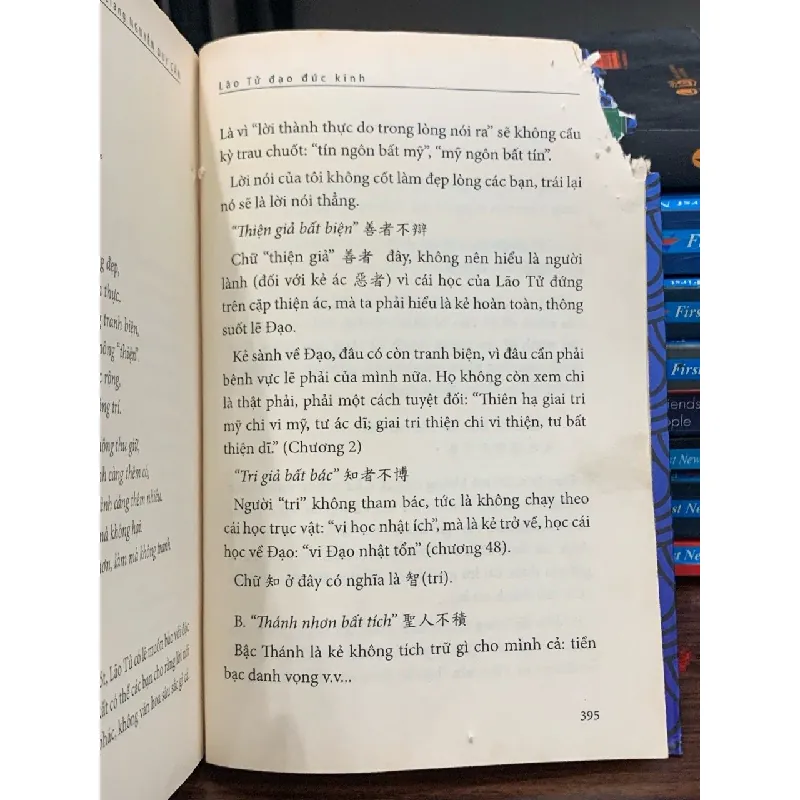 Lão Tử đạo đức kinh- Thu Giang NGUYỄN DUY CẦN 674837