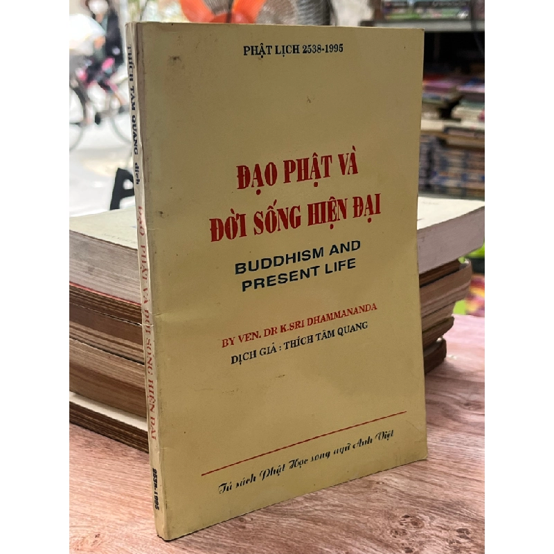 Đạo Phật và đời sống hiện đại - Thích Tâm Quang dịch 470079