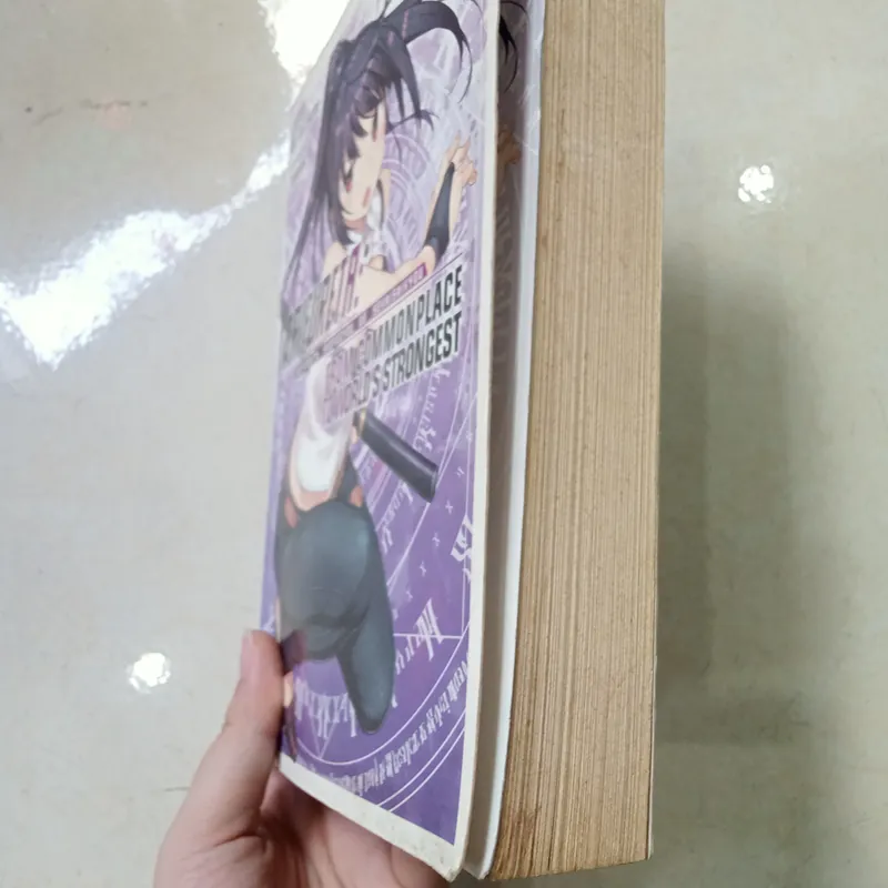 Arifureta: Từ Tầm Thường Đến Bất Khả Chiến Bại Tập 5 📚 706176