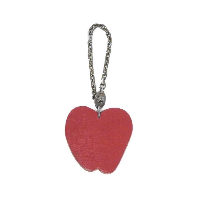 Khóa chìa khóa Hermès POMME Fruits Porte Clé 027890CA - Hàng hiệu Chính hãng 772254