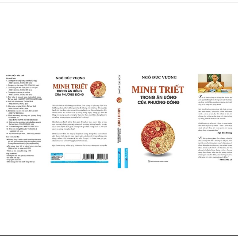 Minh Triết Trong Ăn Uống Của Phương Đông (Tái Bản) 147383