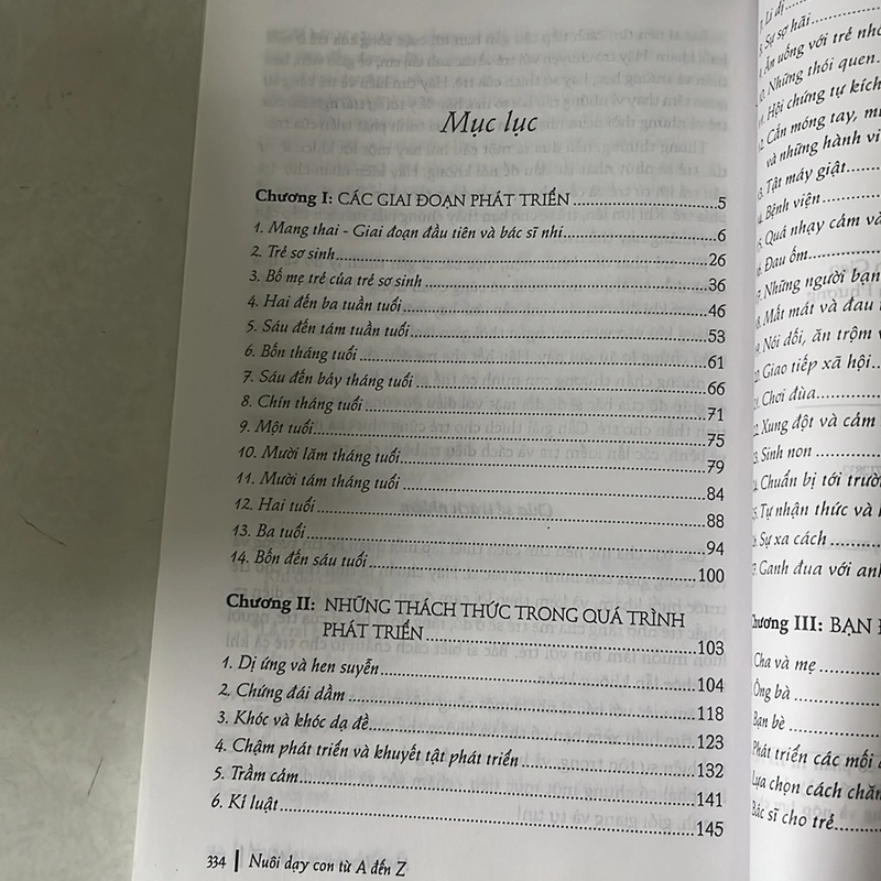 Nuôi dạy con từ A-Z 517476