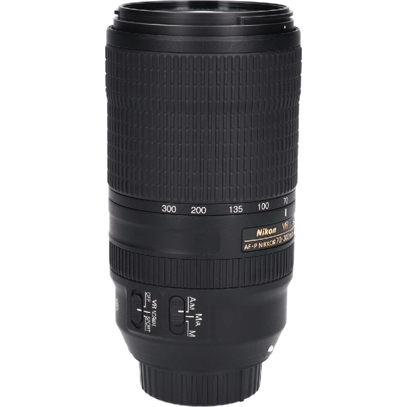 Ống kính AF-P70-300mm F4.5-5.6E ED VR - Hàng hiệu Authentic 880709