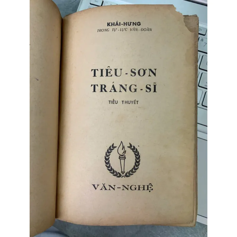 TIÊU SƠN TRÁNG SĨ - KHÁI HƯNG 719551