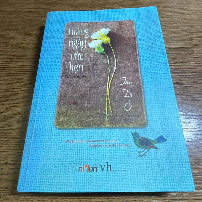 Tháng ngày ước hẹn Tân Di Ổ 378272