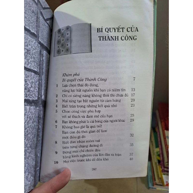 Bí quyết của thành công mới 80% ố vàng 2005 ẫm HCM2308 KỸ NĂNG 919651