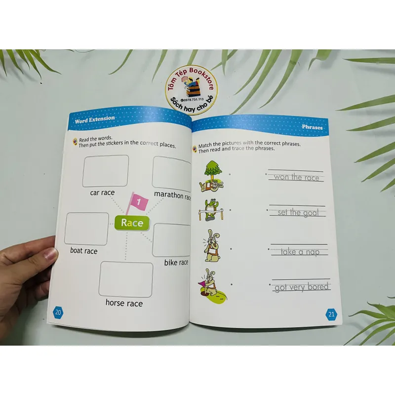 How to Readers – Storybook & Workbook 690047