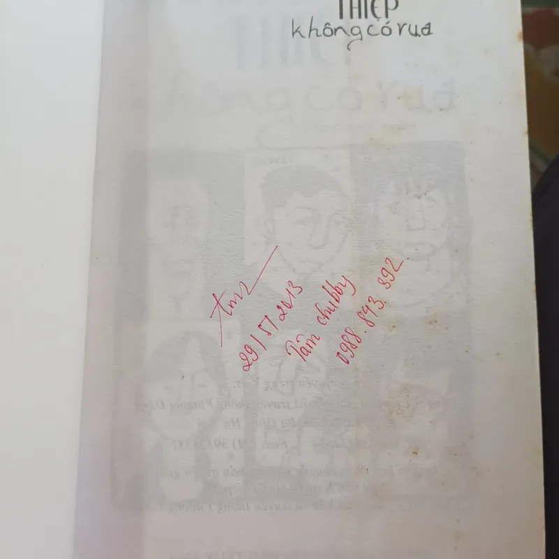 Không Có Vua- Nguyễn Huy Thiệp 561862